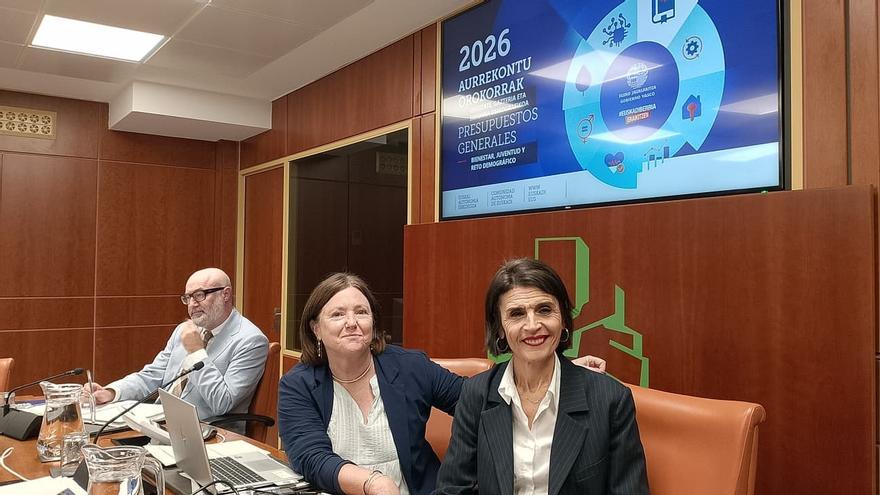 El Gobierno vasco destinará el próximo año 170 millones a políticas de familia y ampliará las ayudas por crianza