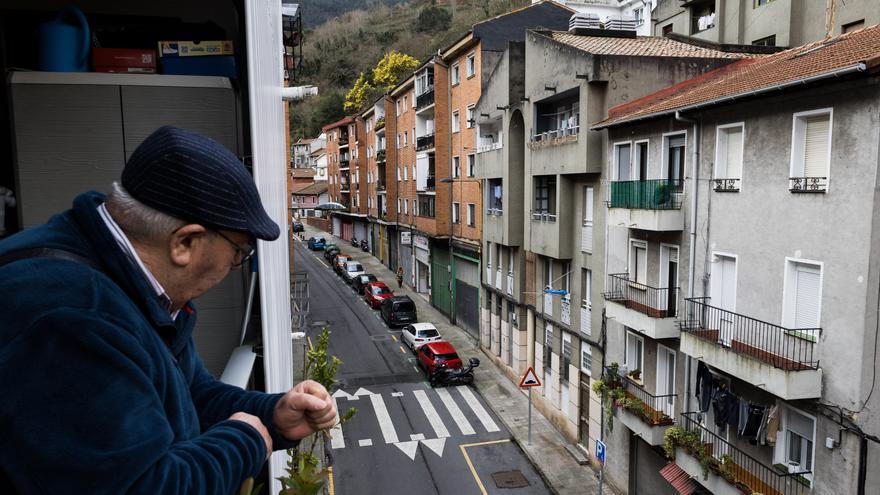 Rehabilitación de viviendas en Iturrigorri: "Hay algunas en condiciones infrahumanas"
