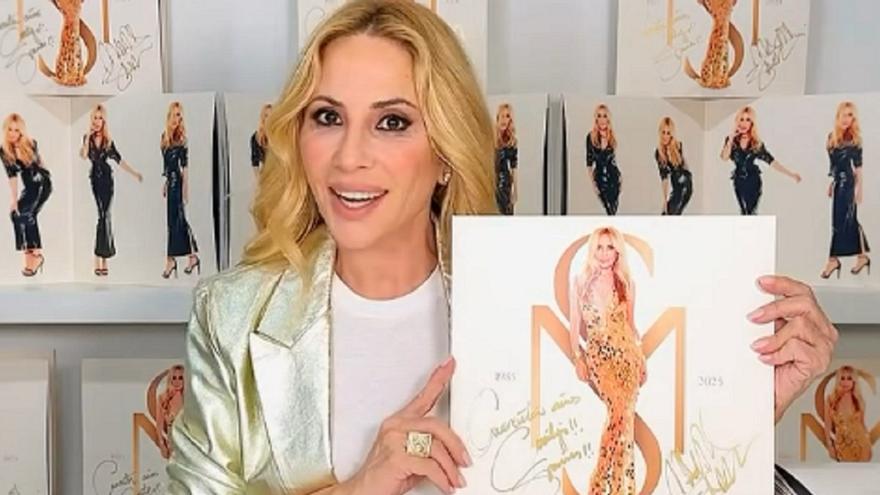 Google Lens confunde a Marta Sánchez con Malú: &quot;Se ha puesto tantos filtros...&quot;