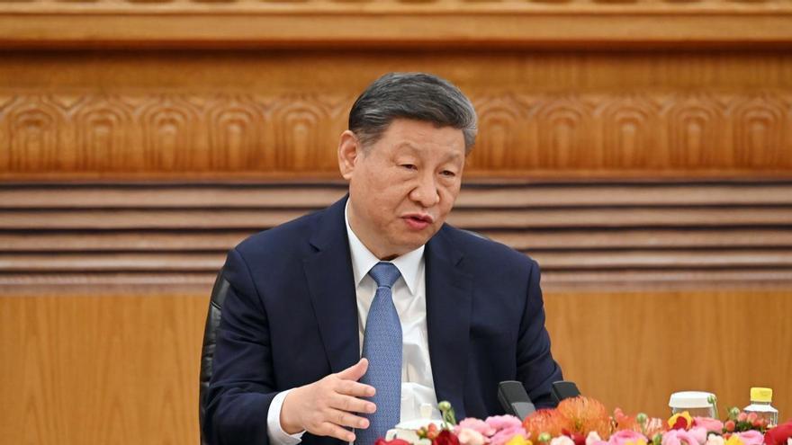 China endurece los controles a la exportación de tierras raras antes de la reunión entre Trump y Xi