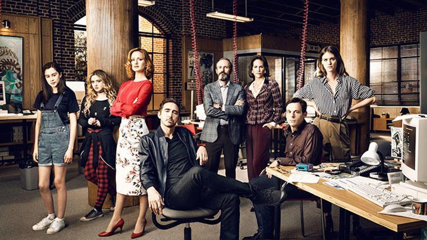 Última temporada de &#039;Halt and catch fire&#039;