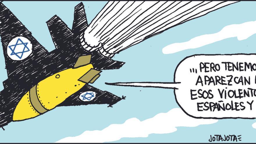 La tira de Jota Jota (15/09/2025)