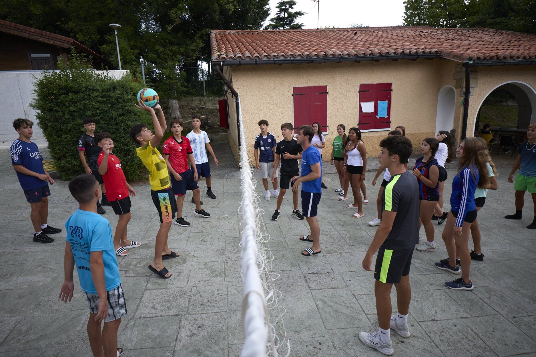 Colonias de Hondarribia: convivencia, diversión y aprendizaje en un entorno único