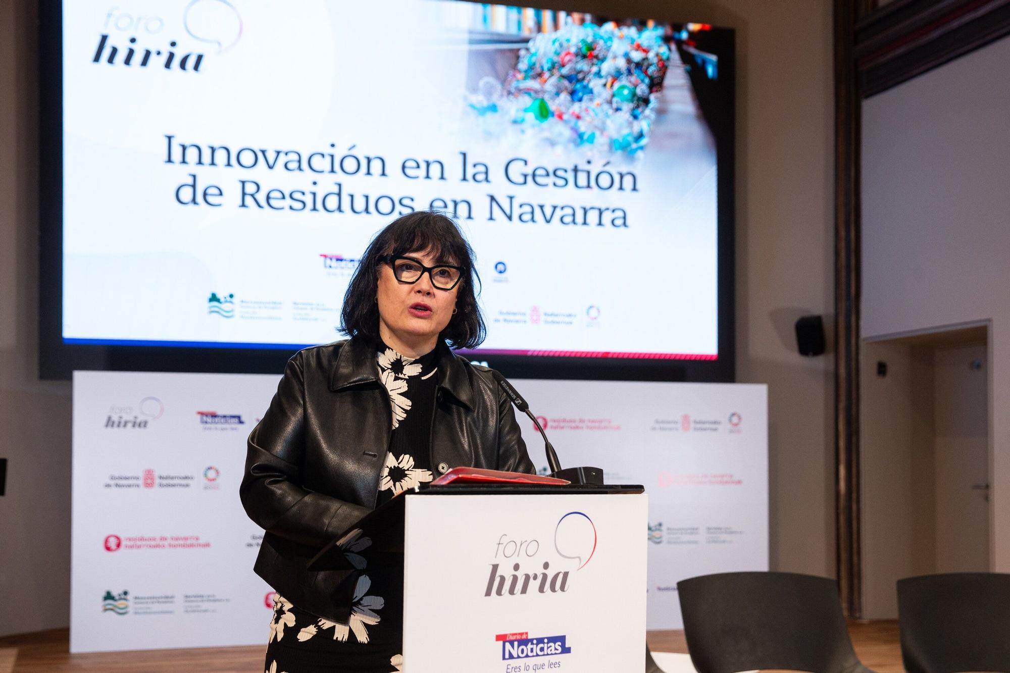 Fotos de Foro Hiria "Innovación en la Gestión de Residuos"