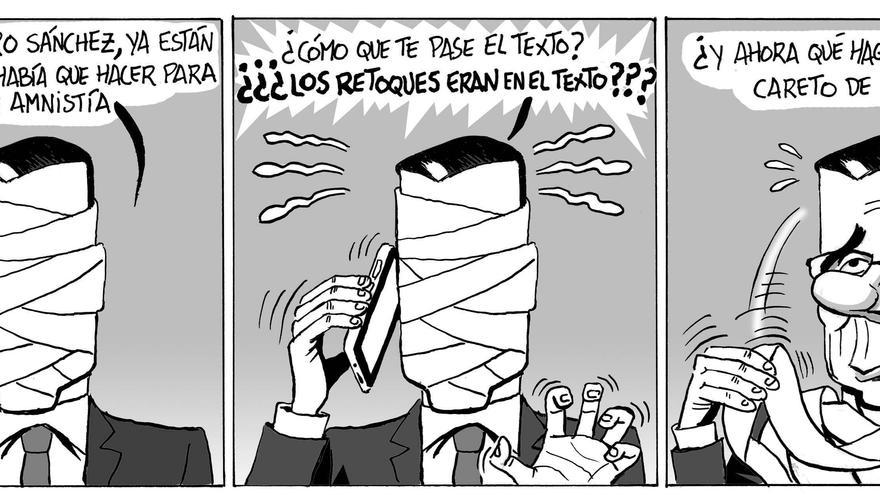 La tira de Asier y Javier del jueves 15 de febrero