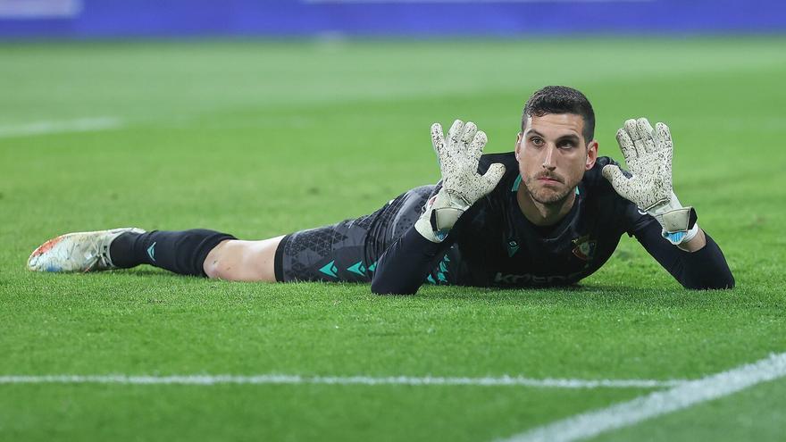 Osasuna | Braulio Vázquez sube la apuesta