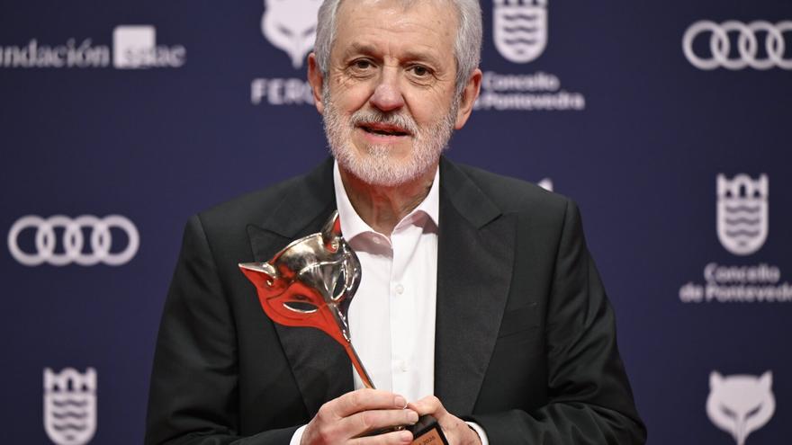 José Ramón Soroiz, Nagore Aranburu y Kandido Uranga triunfan en los Premios Feroz