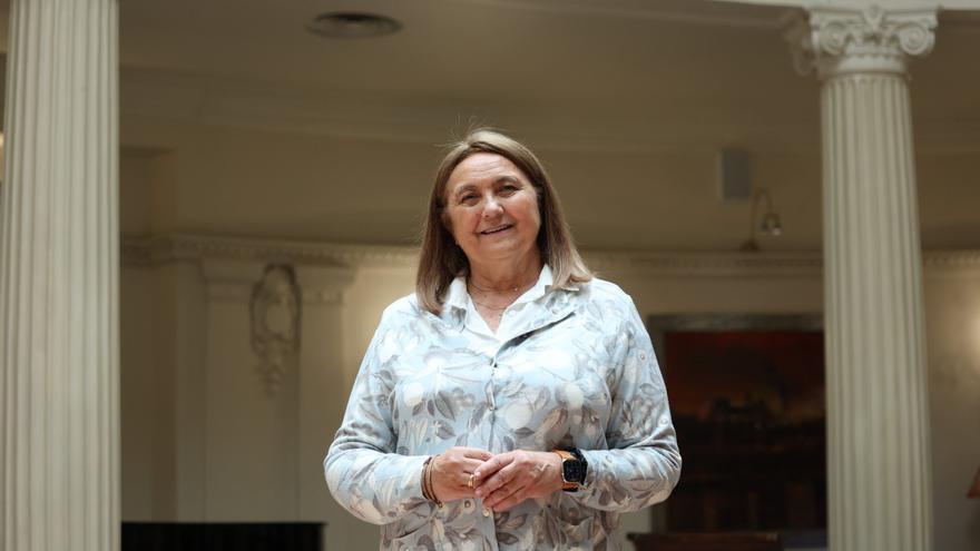 Presidenta de la fundación R.F. Kennedy: “Hay que acompañar más y criticar menos a la gente joven”