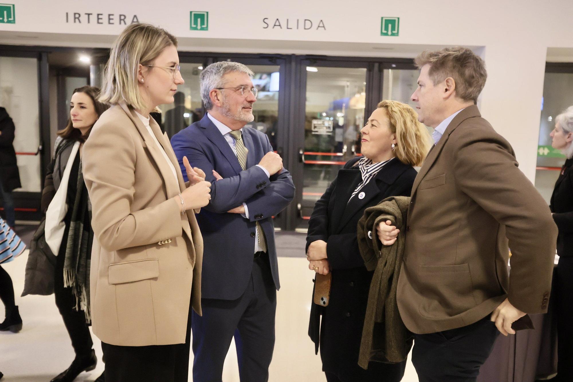 En imágenes: Más de 600 invitados celebran los 20 años de DNA en los Premios +Álava Sariak