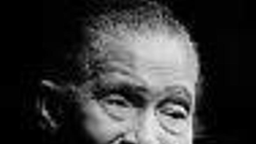 El cantante Jimmy Scott deja huérfano al jazz