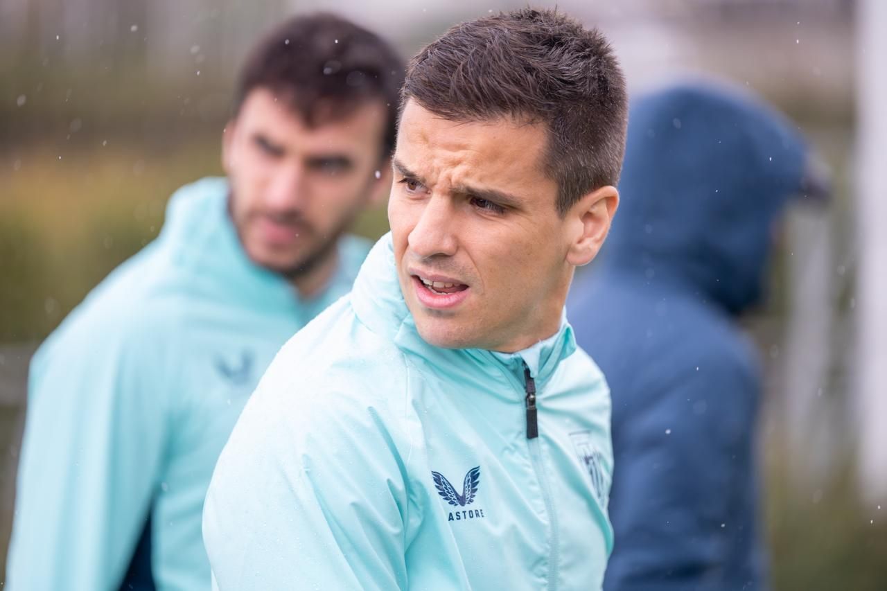 En imágenes: Valverde recupera efectivos en ataque