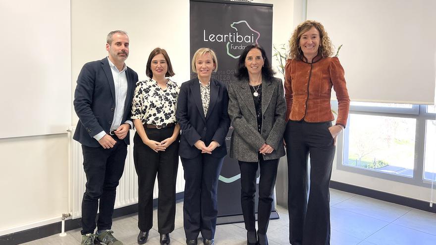 Leartibai Fundazioa analiza el impacto de la geopolítica en la industria