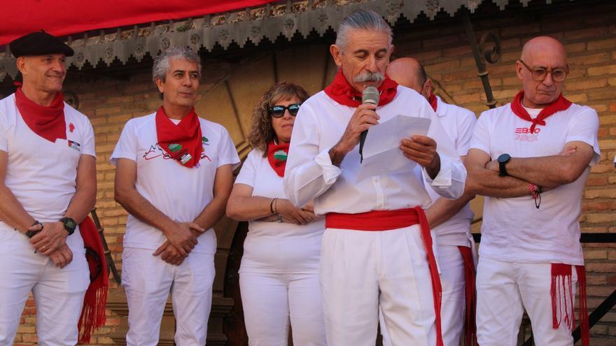 Corella despide sus fiestas con el nombramiento del Corellano Popular