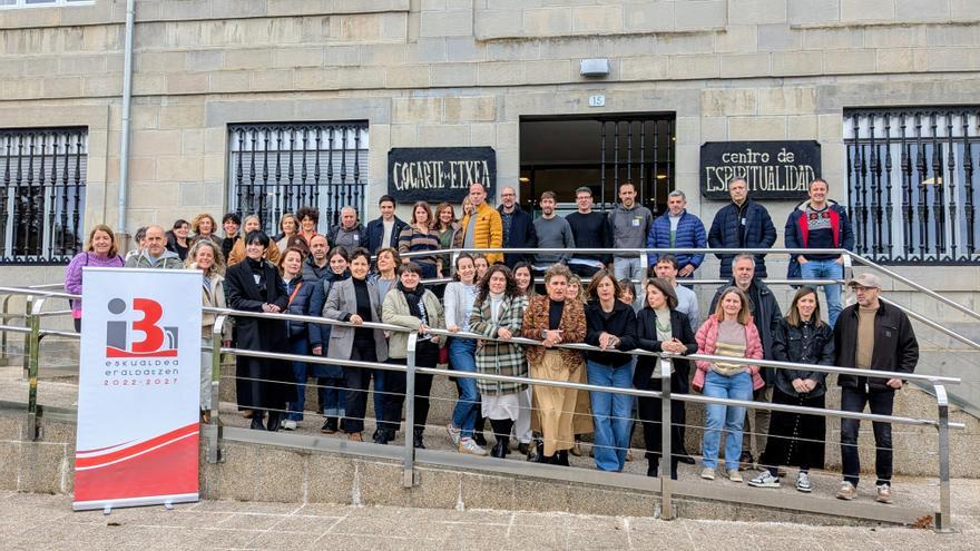 Urola Erdia pone el foco en el cambio climático en el encuentro IB Sarea