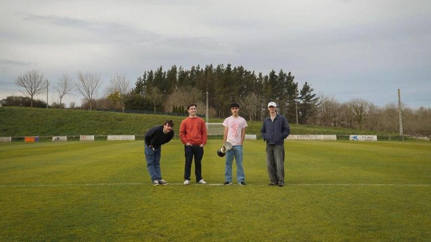 Daragh Espiauren kultur gomendioak