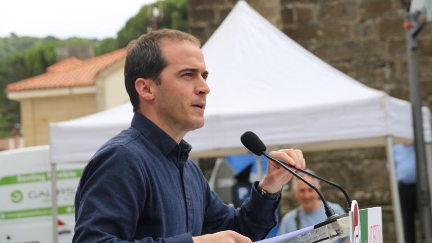 El PNV afirma que será el Patronato Guggenheim el que decida sobre el proyecto en Urdaibai pero reconoce &quot;trabas importantes&quot;