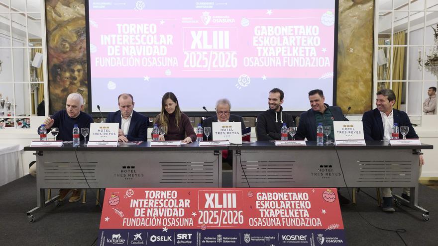 43 Torneo Interescolar, una edición de récord