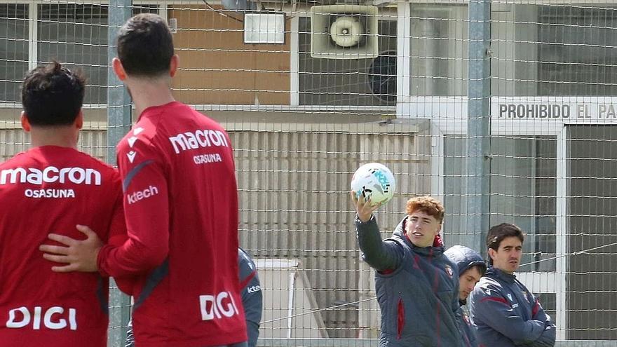 El Aston Villa monotoriza a Víctor Muñoz y también al exrojillo Abde