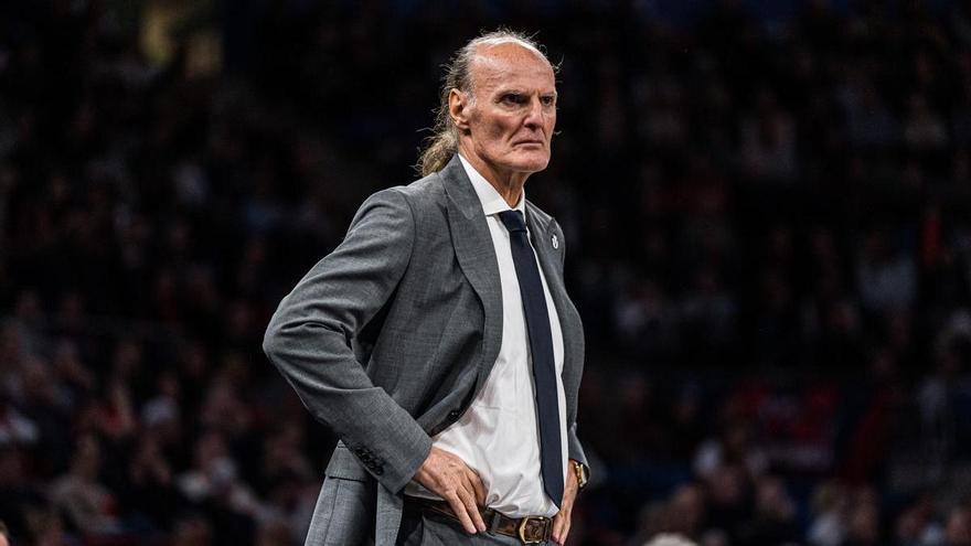 La Virtus destituye a Dusko Ivanovic