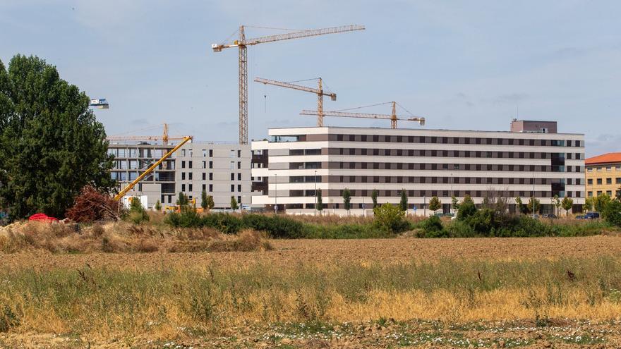 Irache pide medidas urgentes en materia de vivienda, sanidad y energía para el 2026