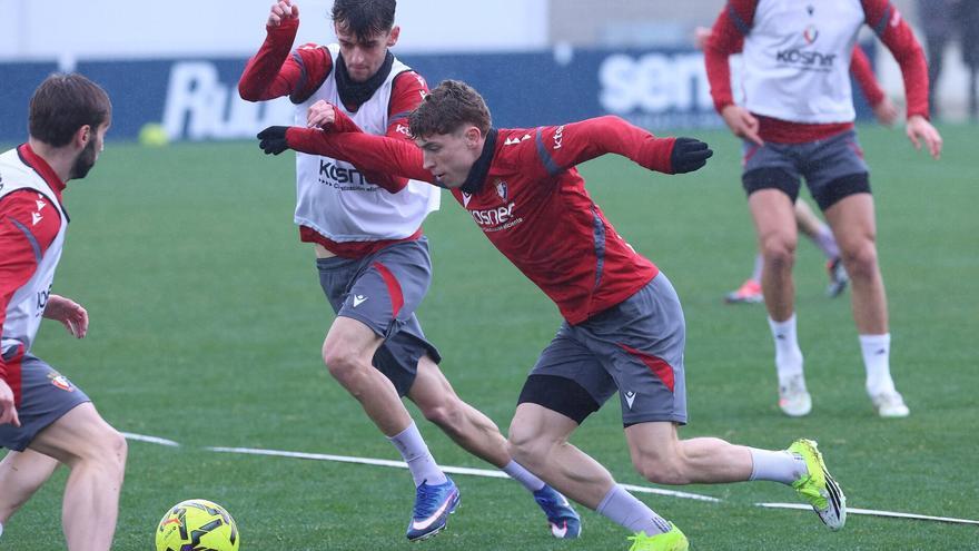 Gran reto de Osasuna frente al Real Madrid