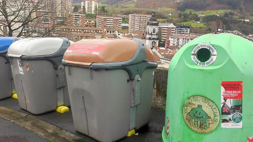 Duintasuna pide a la Mancomunidad de Debabarrena mejoras en la gestión de la basuras y "no cartas intimidatorias"