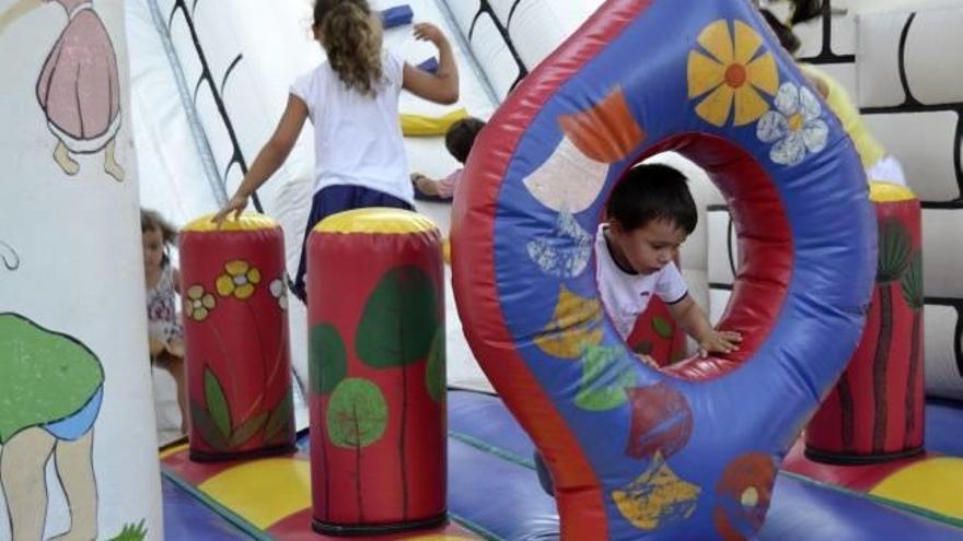 El Parque Doña Casilda acogerá por cuarto año el Txikigune
