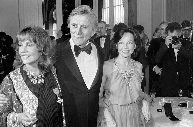 Fallece el mítico Kirk Douglas