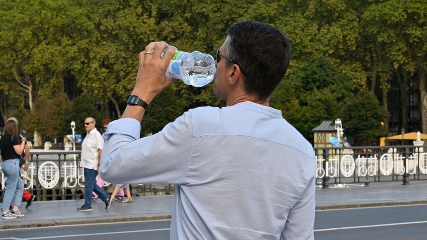De la nieve al verano: el termómetro se dispara hasta los 26 grados en Bizkaia la próxima semana