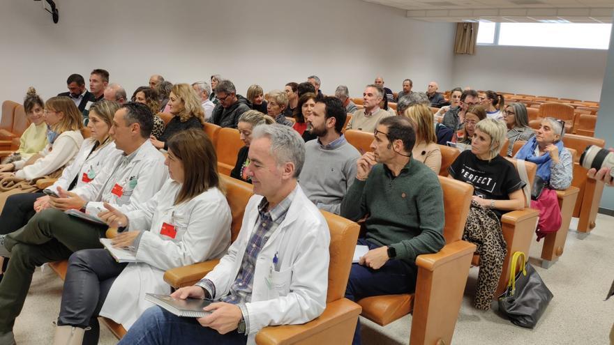 Alcaldes y alcaldesas de Tierra Estella, entre la tranquilidad y la &quot;esperanza&quot; tras el encuentro con el consejero Domínguez