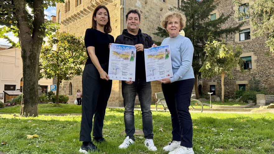 El Txakolin Eguna llega este domingo a Zarautz