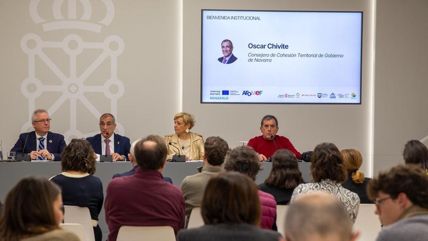 Mugaziklo: una alianza entre Navarra, Gipuzkoa e Iparralde para moverse en bicicleta