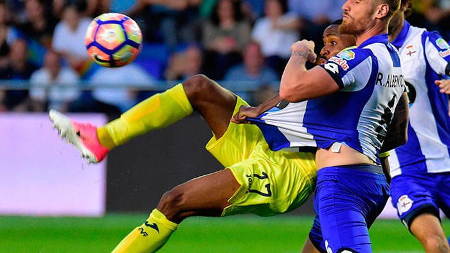 Al Villarreal le vale para seguir quinto