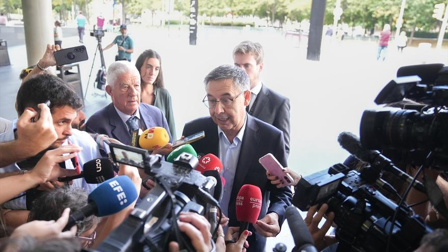 Bartomeu, en el punto de mira por el fichaje de Malcom por el Barcelona