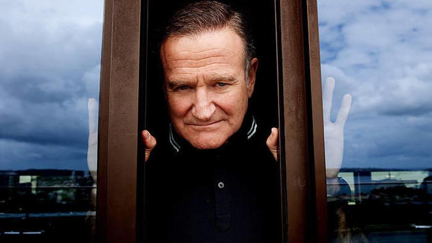 El actor y comediante estadounidense Robin Williams posando en Sídney el pasado diciembre. El actor y comediante estadounidense Robin Williams posando en Sídney el pasado diciembre.