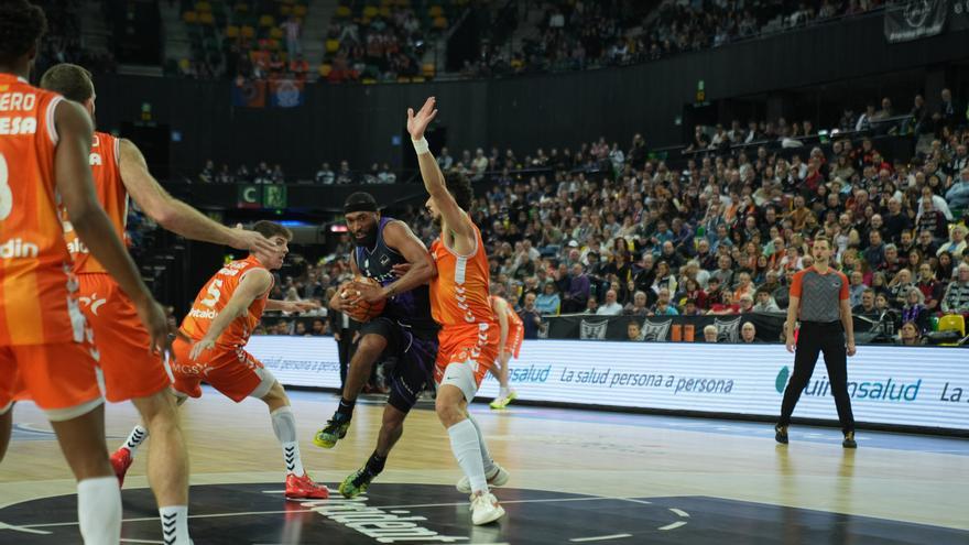 El Surne Bilbao busca enmienda ante el Girona