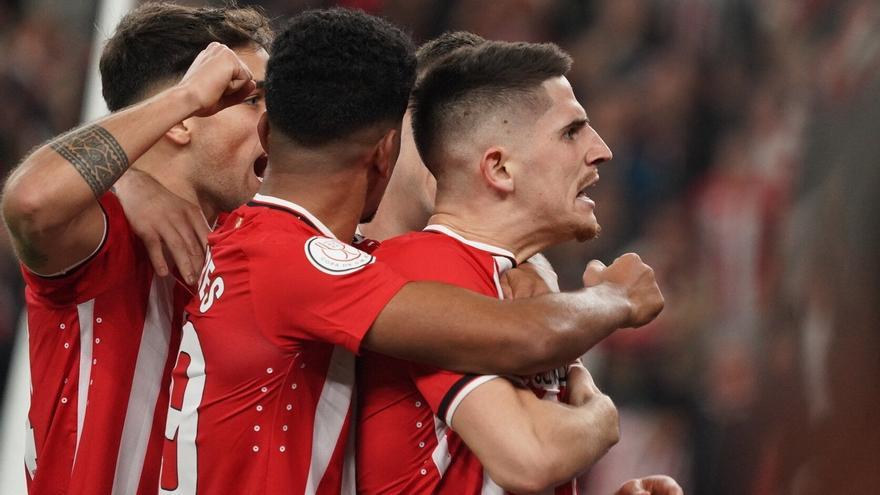 ¡Qué bueno que volviste Iñaki Williams!