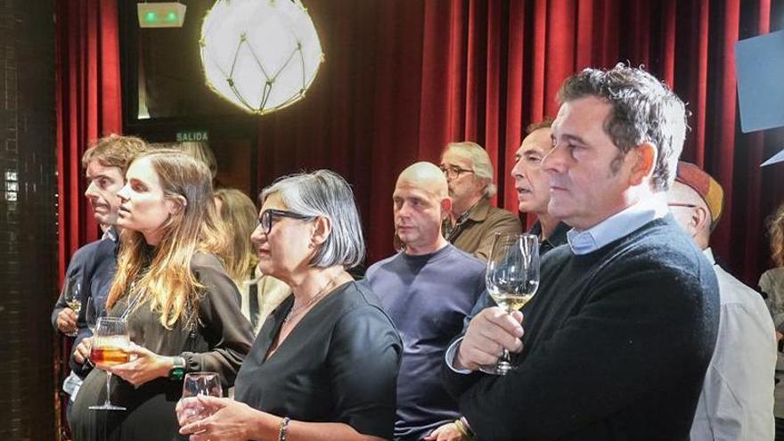 Acudieron al evento más de una veintena de profesionales de la restauración.