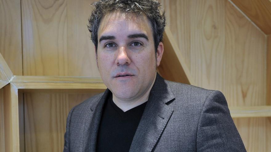 Oskar Azkarate, director general de Baskegur: “No aspiramos a desbancar al hormigón pero la madera es una opción competitiva”