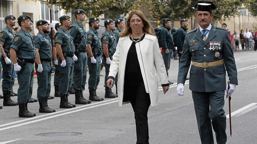 Koldo García mantuvo contactos con el coronel jefe de la Guardia Civil en Navarra