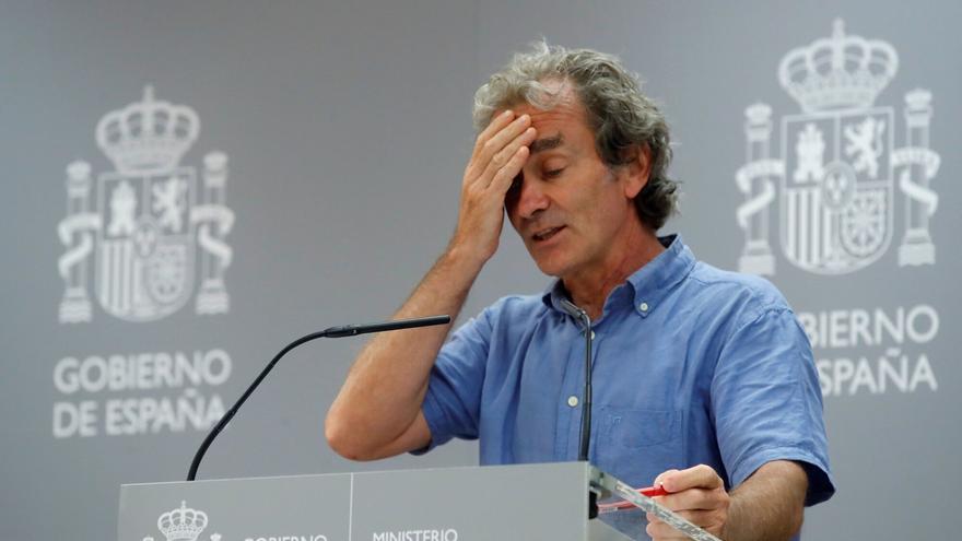 Ha vuelto el covid