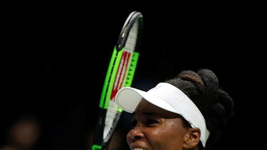 Venus se toma la revancha