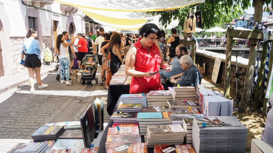 &#039;Micro Feria del Libro’ el domingo en Txokoto