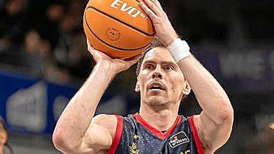 Kuric, el tirador que no caduca