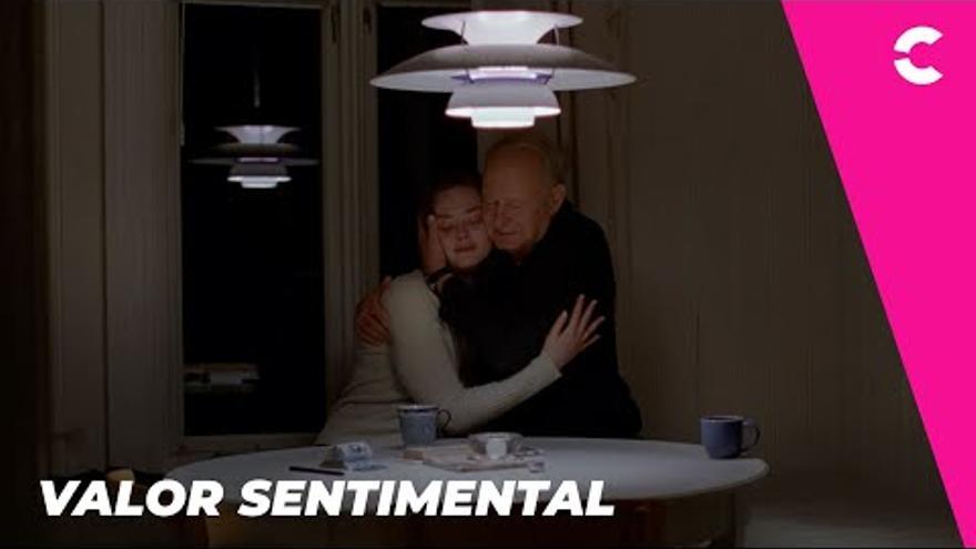 Crítica de &#039;Valor sentimental&#039;: la casa de padre