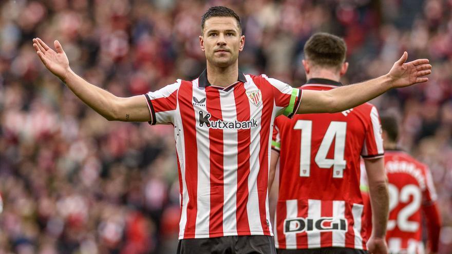 El podio goleador en el que se cuela Guruzeta