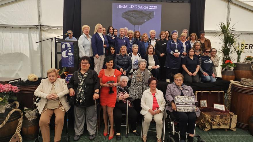 Abierto el plazo para proponer el Hegaluze saria de Bermeo