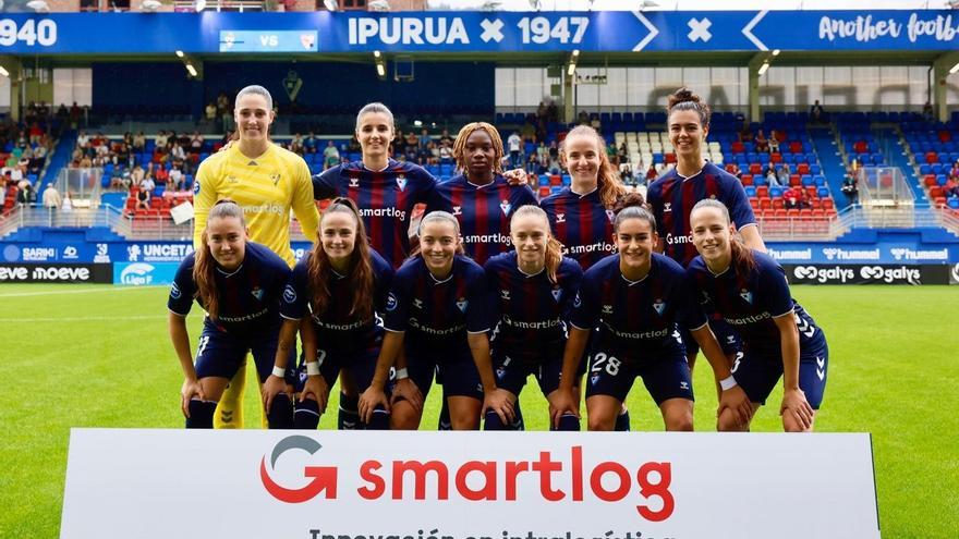 El Eibar se estrena con una derrota frente al Sevilla en Ipurua (0-1)