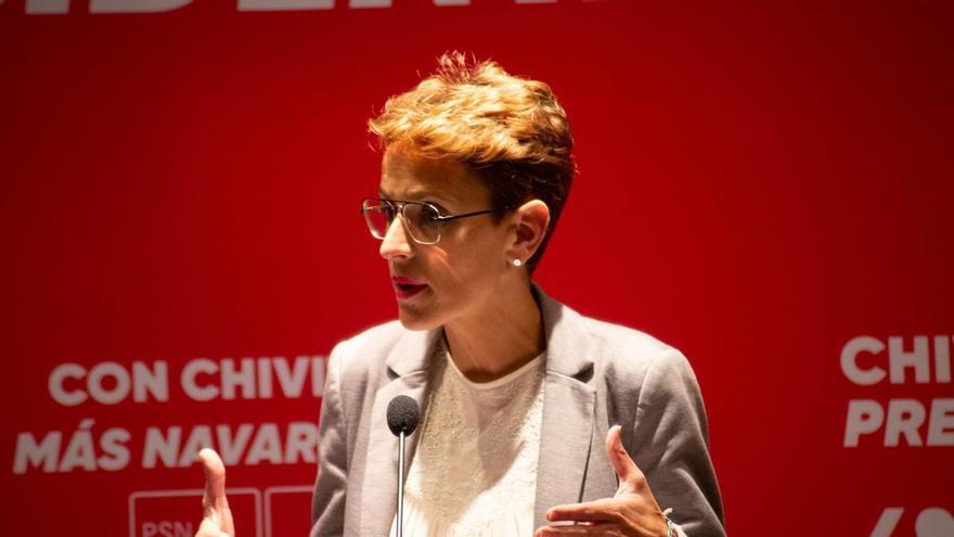 Chivite quiere llevar ofertas culturales y deportivas al ámbito rural