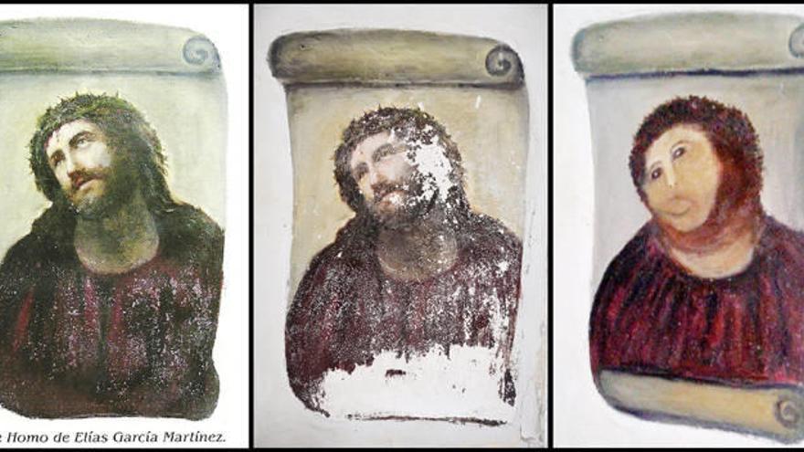 Ryanair ofrece vuelos para visitar el Ecce Homo de Borja